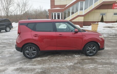 KIA Soul III, 2020 год, 2 150 000 рублей, 6 фотография