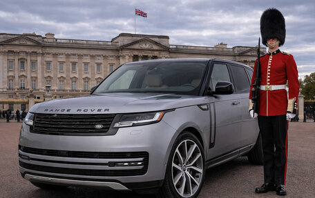 Land Rover Range Rover IV рестайлинг, 2024 год, 15 390 000 рублей, 14 фотография