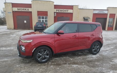 KIA Soul III, 2020 год, 2 150 000 рублей, 2 фотография