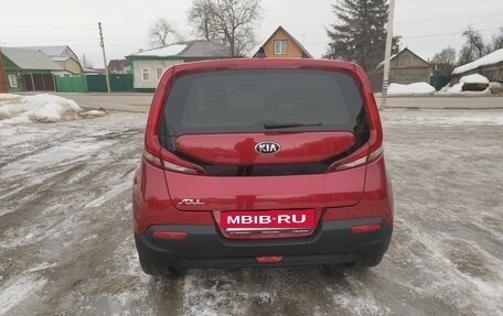 KIA Soul III, 2020 год, 2 150 000 рублей, 4 фотография
