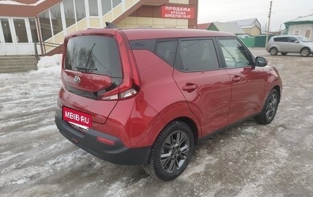 KIA Soul III, 2020 год, 2 150 000 рублей, 5 фотография
