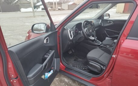 KIA Soul III, 2020 год, 2 150 000 рублей, 8 фотография