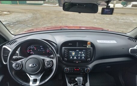 KIA Soul III, 2020 год, 2 150 000 рублей, 12 фотография