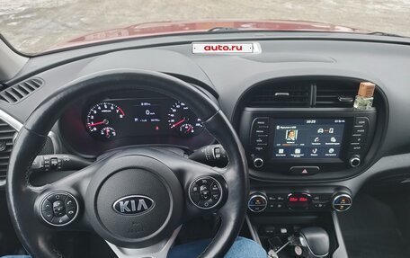 KIA Soul III, 2020 год, 2 150 000 рублей, 13 фотография