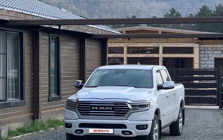 Rambler 1500, 2020 год, 7 780 000 рублей, 2 фотография