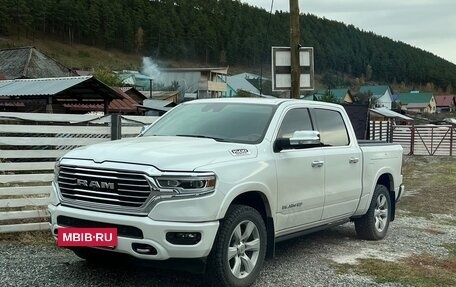 Rambler 1500, 2020 год, 7 780 000 рублей, 3 фотография