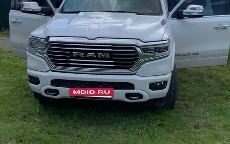 Rambler 1500, 2020 год, 7 780 000 рублей, 4 фотография