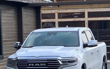 Rambler 1500, 2020 год, 7 780 000 рублей, 6 фотография