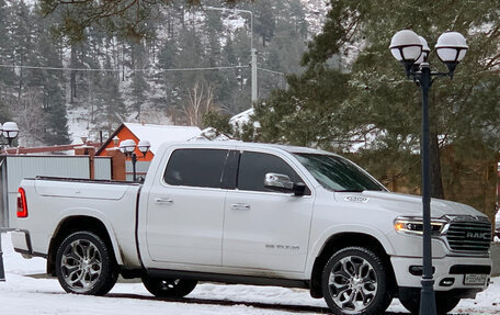 Rambler 1500, 2020 год, 7 780 000 рублей, 9 фотография