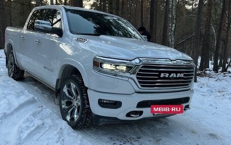 Rambler 1500, 2020 год, 7 780 000 рублей, 10 фотография