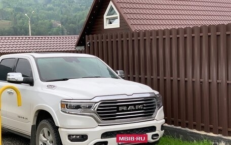 Rambler 1500, 2020 год, 7 780 000 рублей, 7 фотография