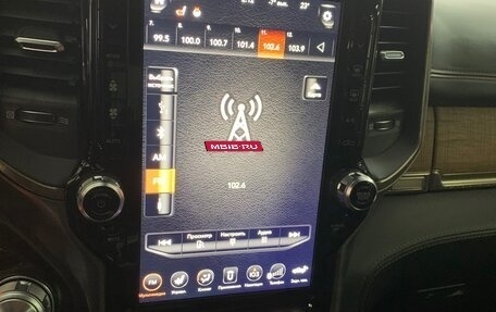 Rambler 1500, 2020 год, 7 780 000 рублей, 19 фотография