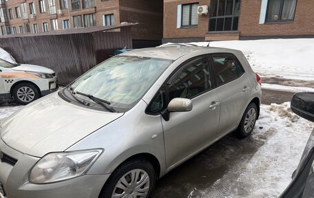 Toyota Auris II, 2008 год, 530 000 рублей, 4 фотография