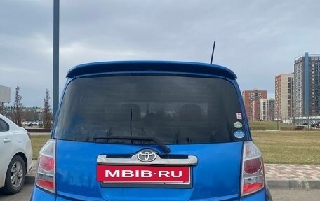 Toyota Ractis I, 2009 год, 750 000 рублей, 10 фотография