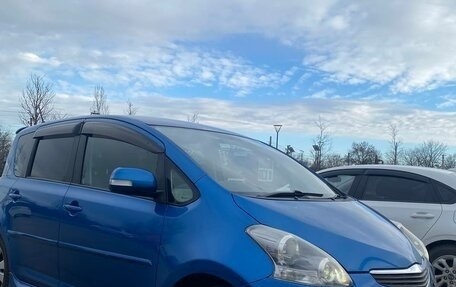 Toyota Ractis I, 2009 год, 750 000 рублей, 9 фотография