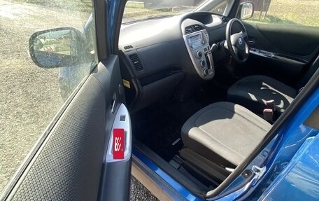 Toyota Ractis I, 2009 год, 750 000 рублей, 5 фотография