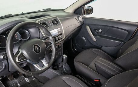 Renault Logan II, 2020 год, 1 269 000 рублей, 9 фотография