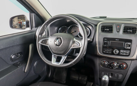 Renault Logan II, 2020 год, 1 269 000 рублей, 13 фотография