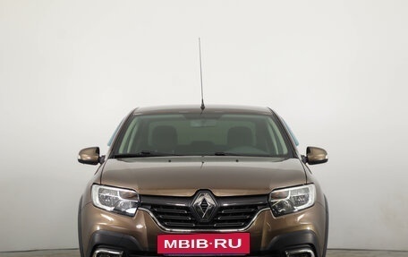 Renault Logan II, 2020 год, 1 269 000 рублей, 2 фотография