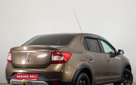 Renault Logan II, 2020 год, 1 269 000 рублей, 5 фотография