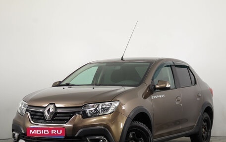 Renault Logan II, 2020 год, 1 269 000 рублей, 4 фотография