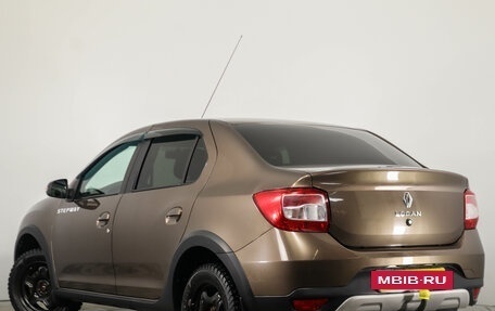 Renault Logan II, 2020 год, 1 269 000 рублей, 7 фотография