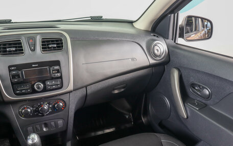 Renault Logan II, 2020 год, 1 269 000 рублей, 15 фотография