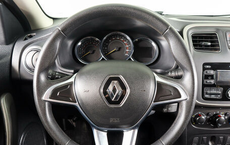 Renault Logan II, 2020 год, 1 269 000 рублей, 16 фотография