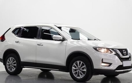 Nissan X-Trail, 2021 год, 2 140 000 рублей, 3 фотография