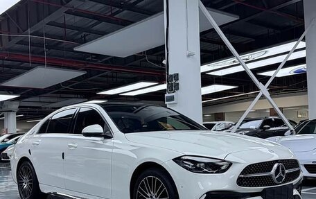 Mercedes-Benz C-Класс, 2022 год, 4 100 000 рублей, 3 фотография