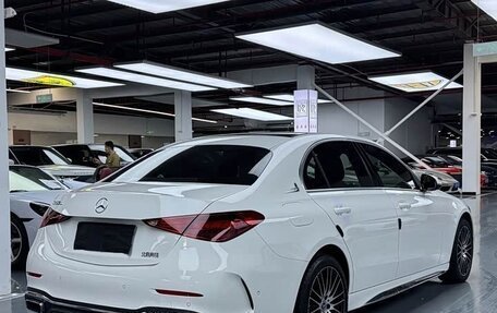 Mercedes-Benz C-Класс, 2022 год, 4 100 000 рублей, 4 фотография