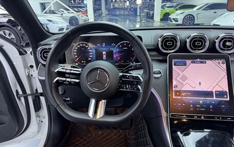 Mercedes-Benz C-Класс, 2022 год, 4 100 000 рублей, 9 фотография