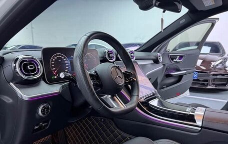 Mercedes-Benz C-Класс, 2022 год, 4 100 000 рублей, 8 фотография