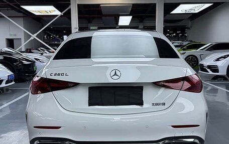 Mercedes-Benz C-Класс, 2022 год, 4 100 000 рублей, 5 фотография