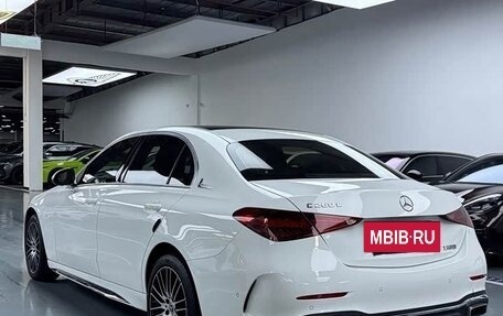 Mercedes-Benz C-Класс, 2022 год, 4 100 000 рублей, 6 фотография