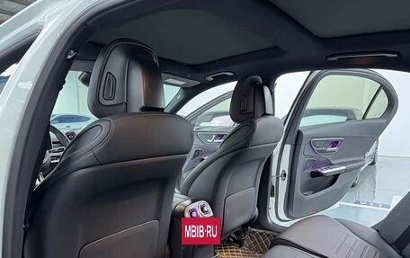 Mercedes-Benz C-Класс, 2022 год, 4 100 000 рублей, 12 фотография