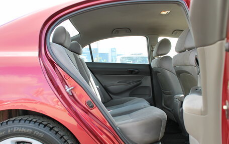 Honda Civic VIII, 2007 год, 679 000 рублей, 16 фотография