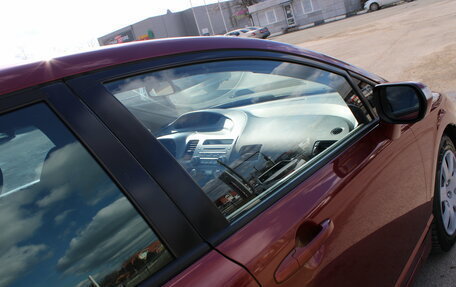 Honda Civic VIII, 2007 год, 679 000 рублей, 29 фотография