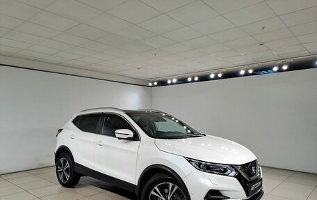 Nissan Qashqai, 2021 год, 2 499 000 рублей, 3 фотография