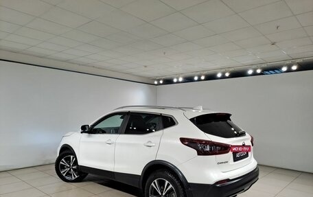 Nissan Qashqai, 2021 год, 2 499 000 рублей, 7 фотография