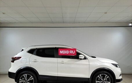 Nissan Qashqai, 2021 год, 2 499 000 рублей, 4 фотография