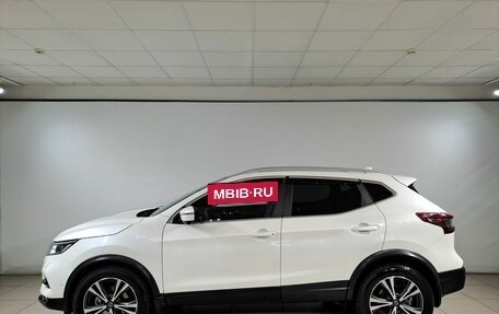 Nissan Qashqai, 2021 год, 2 499 000 рублей, 8 фотография