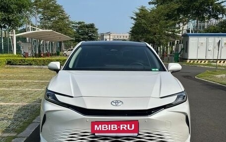Toyota Camry, 2025 год, 2 фотография