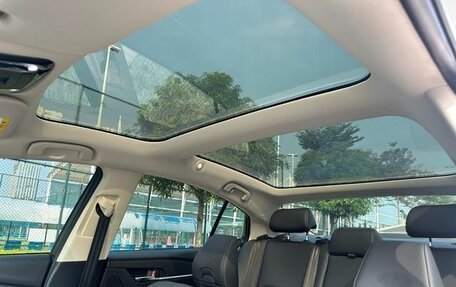 Toyota Camry, 2025 год, 20 фотография