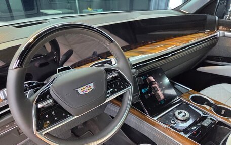 Cadillac Escalade V, 2025 год, 19 550 000 рублей, 9 фотография