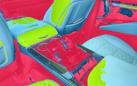 Cadillac Escalade V, 2025 год, 19 550 000 рублей, 14 фотография