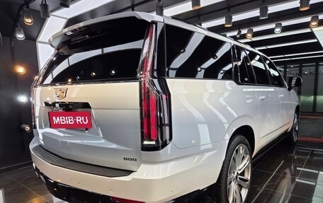 Cadillac Escalade V, 2025 год, 19 550 000 рублей, 5 фотография