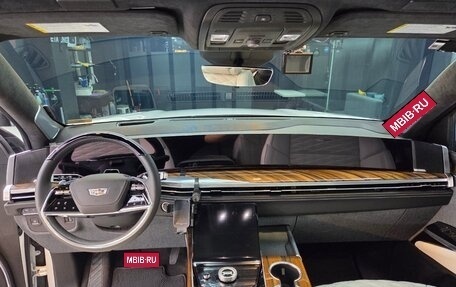 Cadillac Escalade V, 2025 год, 19 550 000 рублей, 12 фотография