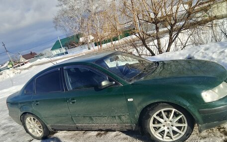 Volkswagen Passat B5+ рестайлинг, 1997 год, 270 000 рублей, 2 фотография