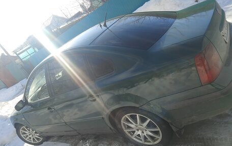 Volkswagen Passat B5+ рестайлинг, 1997 год, 270 000 рублей, 6 фотография